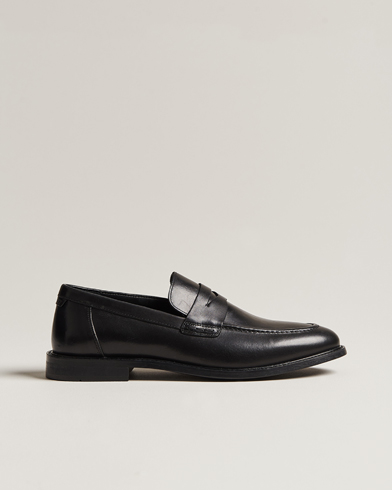 Herren | GANT | GANT | Lozham Leather Loafer Black