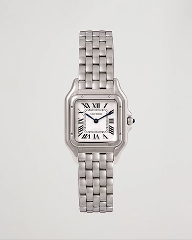 Herren | Gifts for Her | Cartier Pre-Owned | Phanthere Steel WSPN0007 Silver