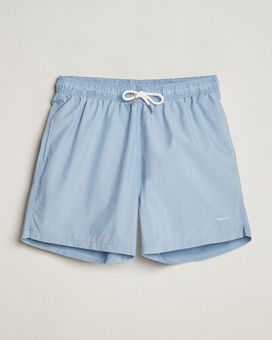 Herren | Kleidung | GANT | Sunbleached Swimshorts Dove Blue