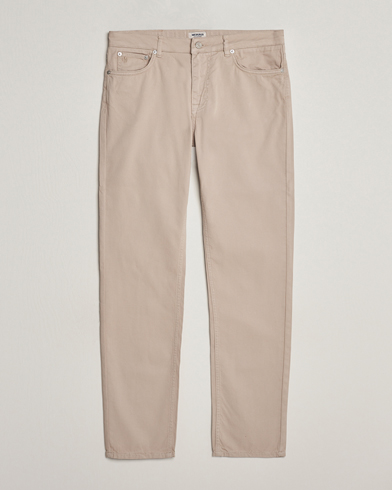 Herren | Kleidung | Morris | James Structured 5-Pocket Trousers Khaki