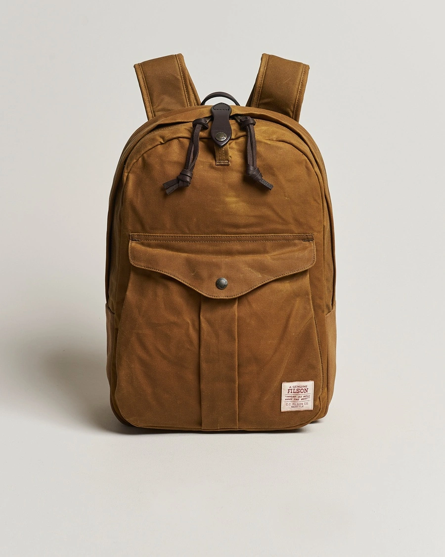 Herren | Filson | Filson | Journeyman Backpack Tan