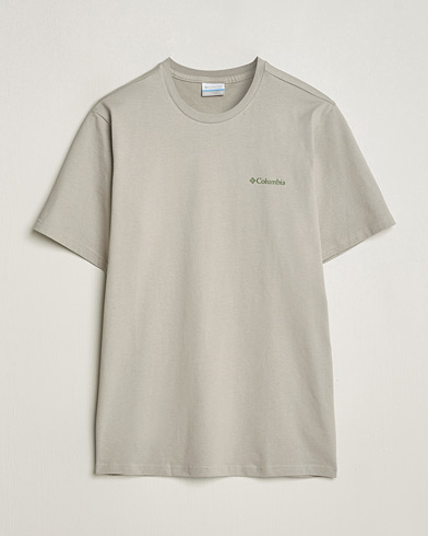 Herren |  | Columbia | Explorers Canyon Back Print T-Shirt Flint Grey