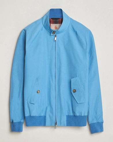 Herren |  | Baracuta | G9 Original Harrington Jacket Heritage Blue