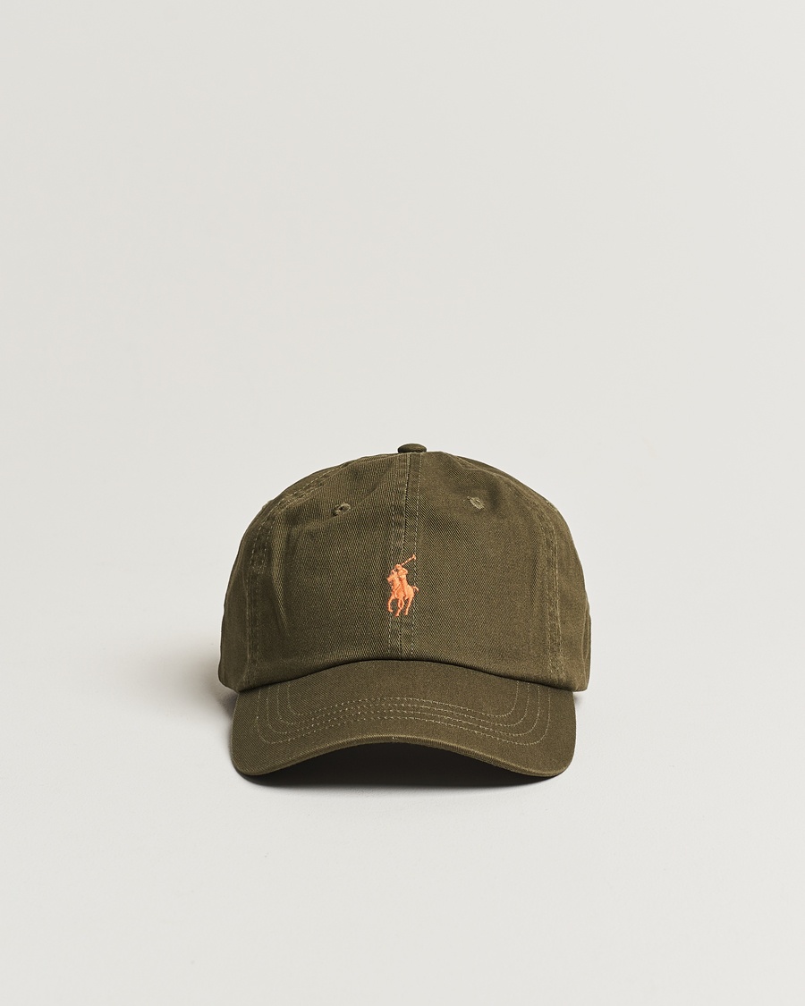 Herren | Caps | Polo Ralph Lauren | Classic Cap Canopy Olive