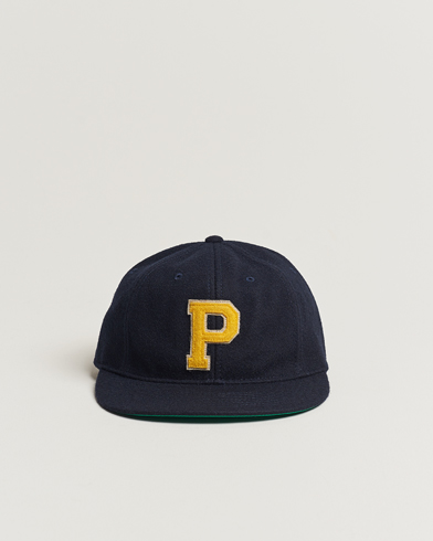 Herren | Caps | Polo Ralph Lauren | Wool Baseball Cap Collection Navy
