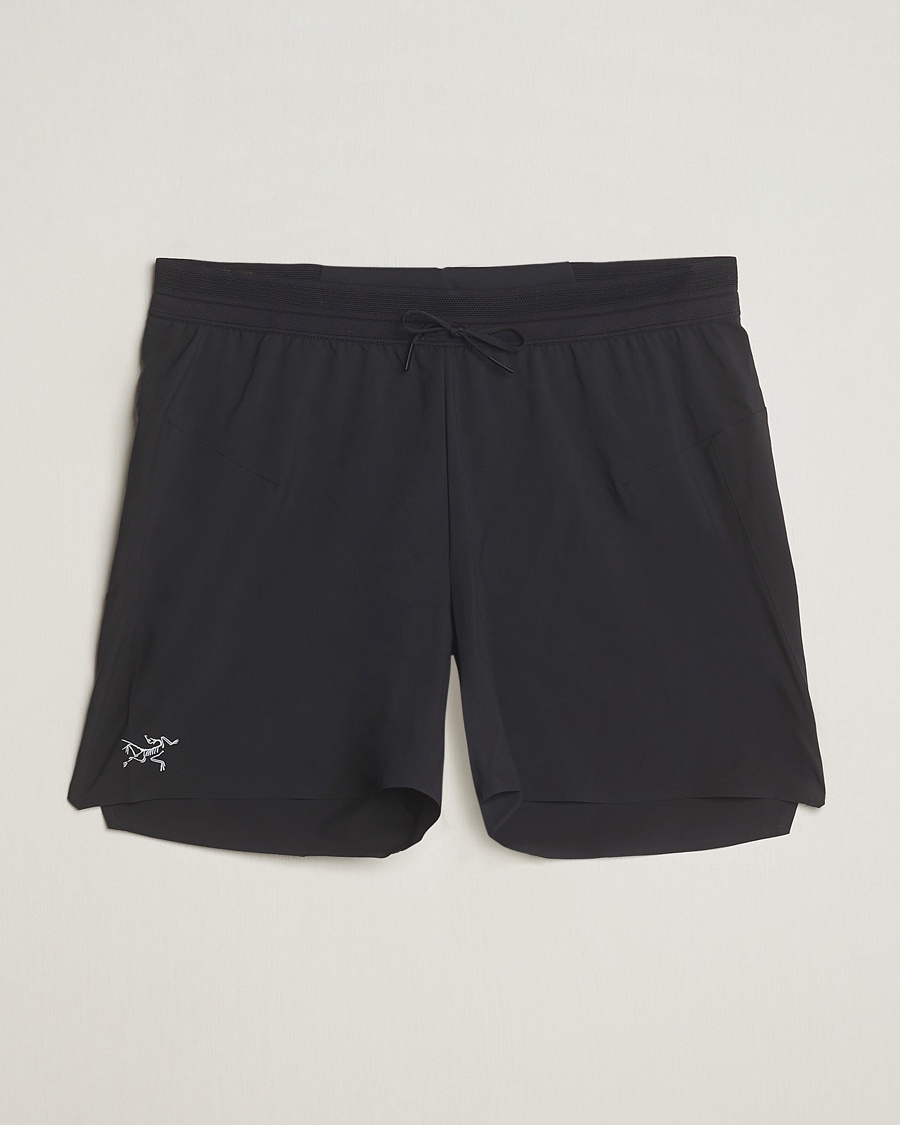  Norvan Running Shorts Black