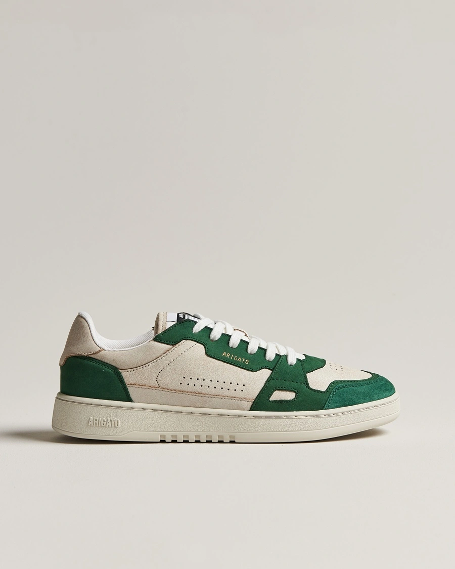 Axel Arigato Dice Lo Sneaker White/Kale Green – Grün