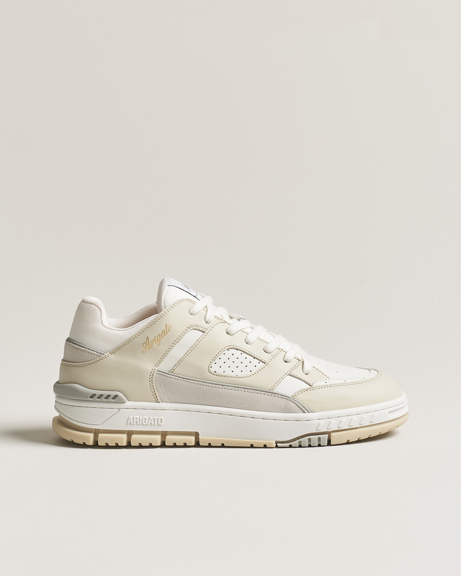 Herren | | Axel Arigato | Area Lo Sneaker Cremino/White