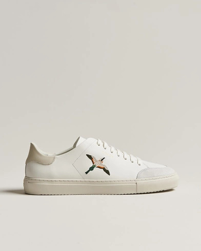Herren | Schuhe | Axel Arigato | Clean 90 Bee Bird Sneaker White/Cremino