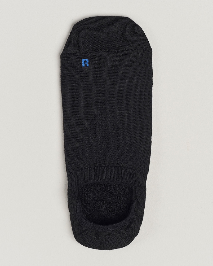 Falke Cool Kick Invisible Socks Black – Schwarz