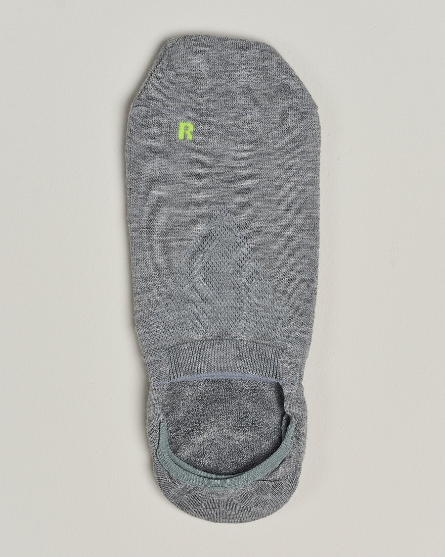 Herren | Sneaker | Falke | Cool Kick Invisible Socks Light Grey Melange