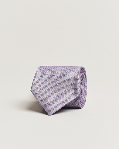 Herren | Brioni | Brioni | Structured Silk Tie Lavender