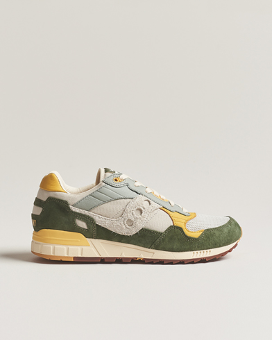 Herren |  | Saucony | Shadow 5000 Sneaker Yellow/Green/White
