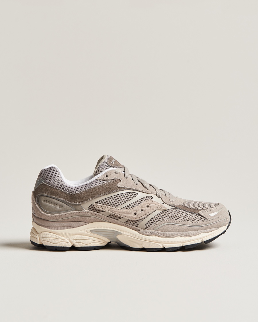Herren | | Saucony | Progrid Omni 9 Running Sneaker Grey