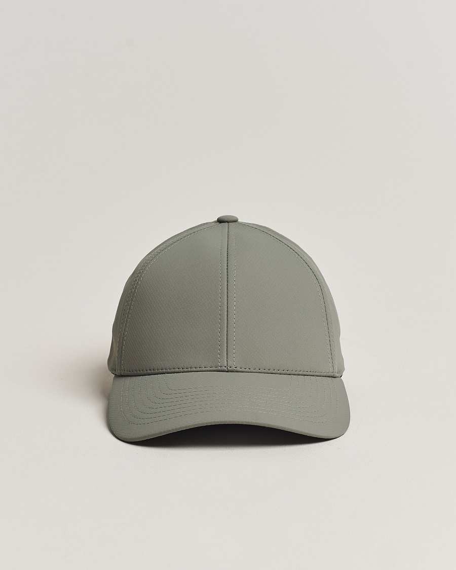 Varsity Headwear Active Tech Cap Grey – Grau