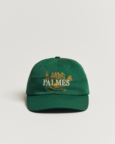 Herren | Caps | Palmes | Stumble 6-Panel Cap Green