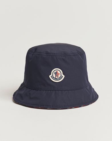 Herren | Moncler | Moncler | Nylon Bucket Hat Navy