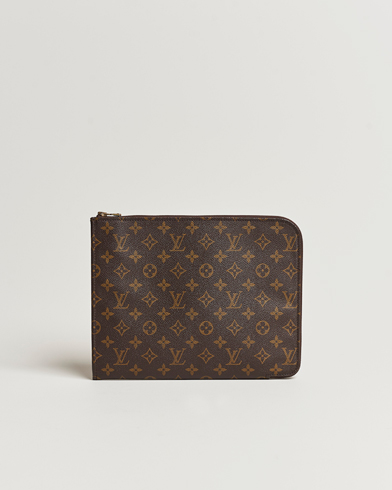 Herren | Louis Vuitton Pre-Owned | Louis Vuitton Pre-Owned | Posh Documan Document Bag Monogram