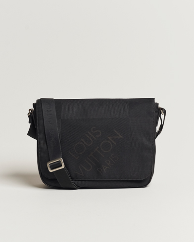 Herren | Louis Vuitton Pre-Owned | Louis Vuitton Pre-Owned | Canvas Messenger Bag Damier Geant