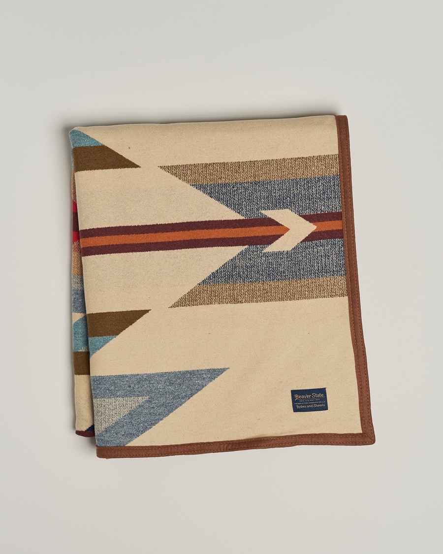 Herren | | Pendleton | Jacquard Unnapped Robe Wyeth Trail