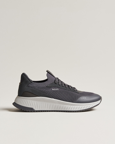 Herren |  | BOSS BLACK | Titanium Evo Sneaker Grey