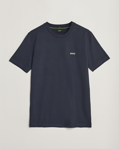 Herren |  | BOSS GREEN | Crew Neck T-Shirt Dark Blue