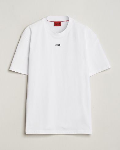 Herren |  | HUGO | Dapolino T-Shirt White