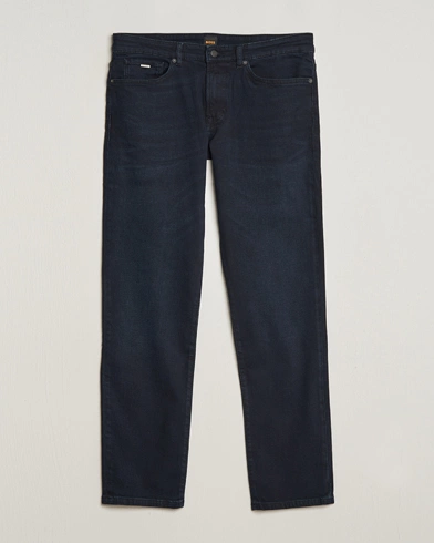 Herren |  | BOSS ORANGE | Re.Maine Regular Fit Stretch Jeans Dark Blue