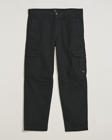 Herren |  | BOSS ORANGE | Sisla 5-Pocket Cargo Pants Black