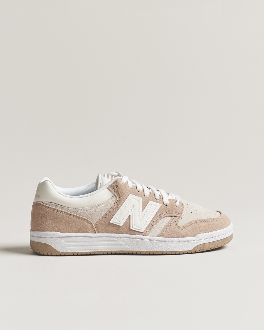 Herren | Sneaker mit niedrigem Schaft | New Balance | 480 Sneakers Mindful Grey