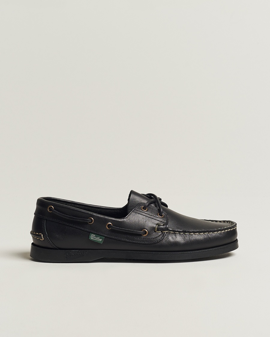 Sebago Endeavor Oiled Leather Boat Shoe Brown bei Care of Carl