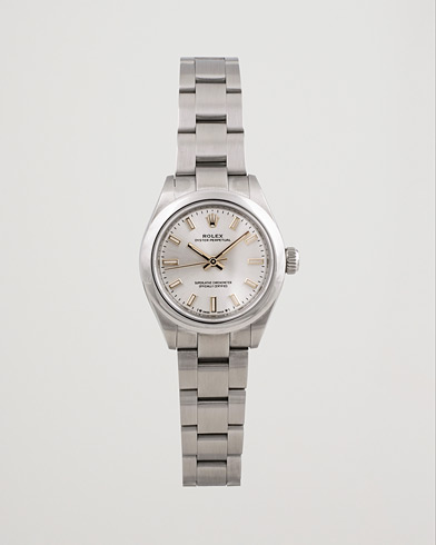 Herren | Gifts for Her | Rolex Pre-Owned | Oyster Perpeptual 28 276200 Silver
