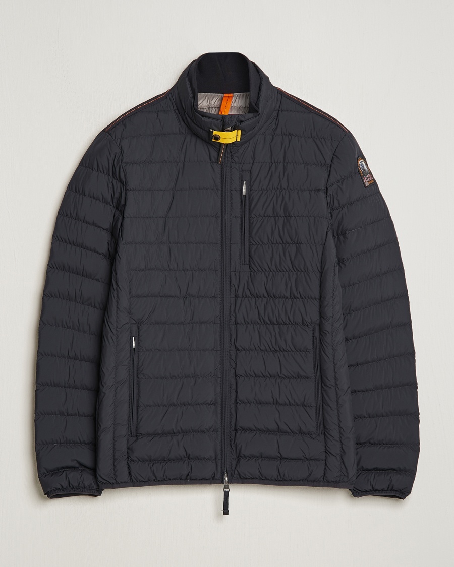 Herren | Daunenjacken | Parajumpers | Ugo Super Lightweight Jacket Black