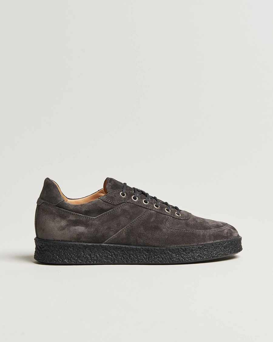 Herren | | CQP | Roamer Suede Sneaker Charcoal