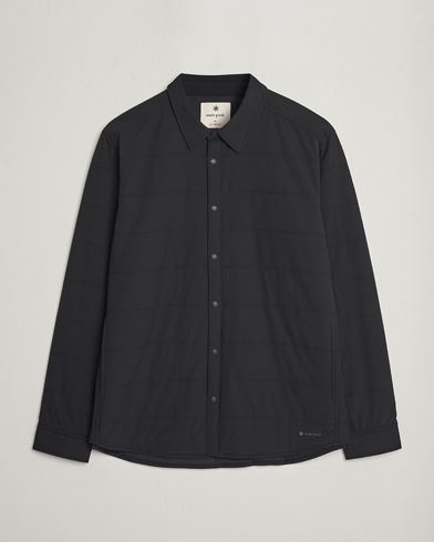 Herren |  | Snow Peak | Flexible Insulated Shirt Black