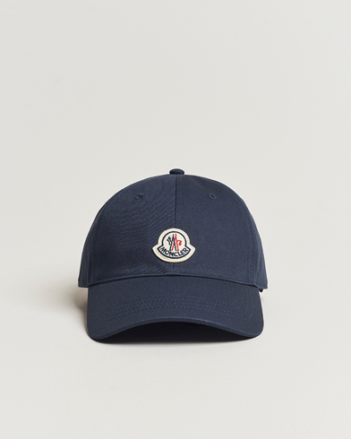 Herren |  | Moncler | Baseball Cap Navy