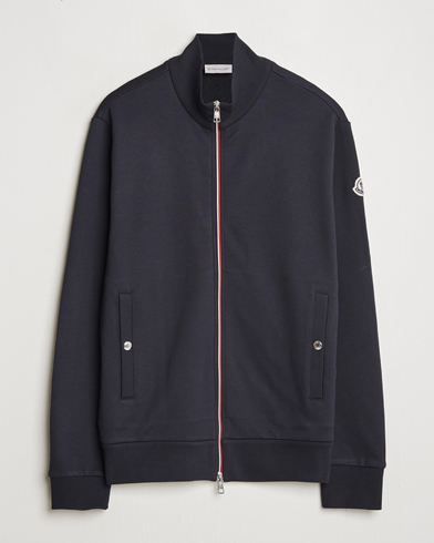 Herren | Neu im Onlineshop | Moncler | Full Zip Cardigan Navy