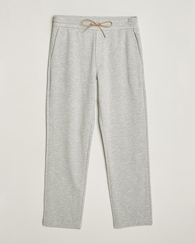 Herren |  | Moncler | Cotton Sweatpants Light Grey