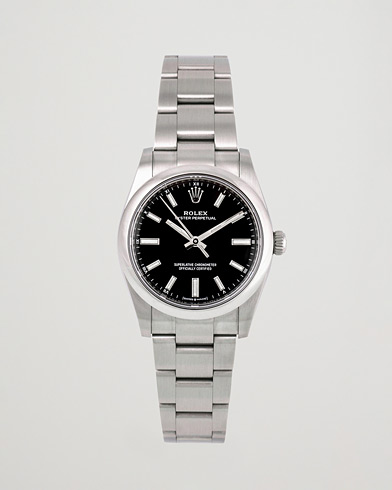 Gebraucht |  | Rolex Pre-Owned | Oyster Perpetual 124200 Silver