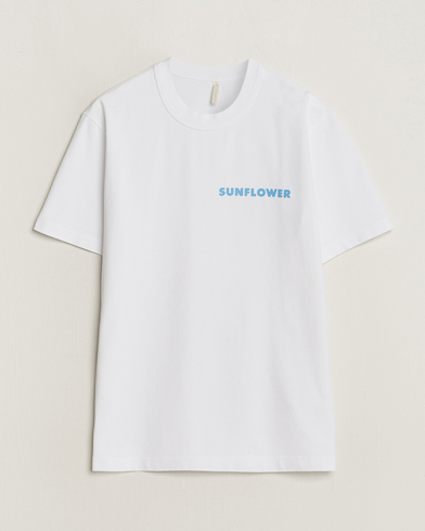 Herren |  | Sunflower | Master Logo T-Shirt White