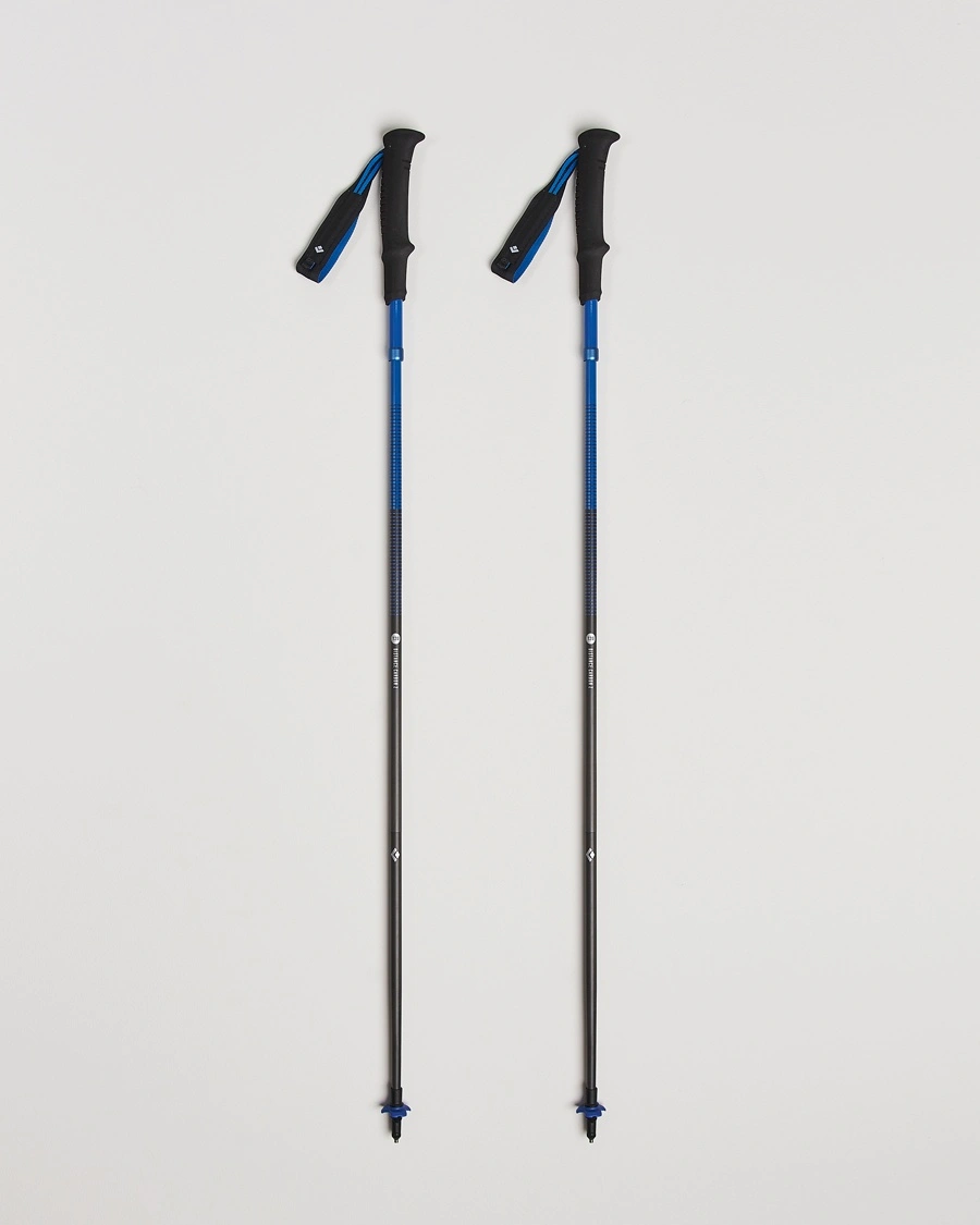 Herren | | Black Diamond | Distance Carbon Z Trekking/Running Poles Ultra Blue