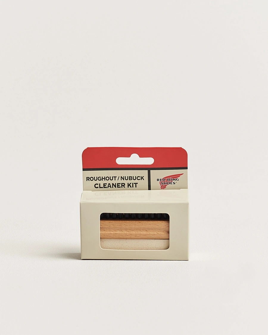 Herren | Schuhe | Red Wing Shoes | Roughout And Nubuck Cleaner Kit