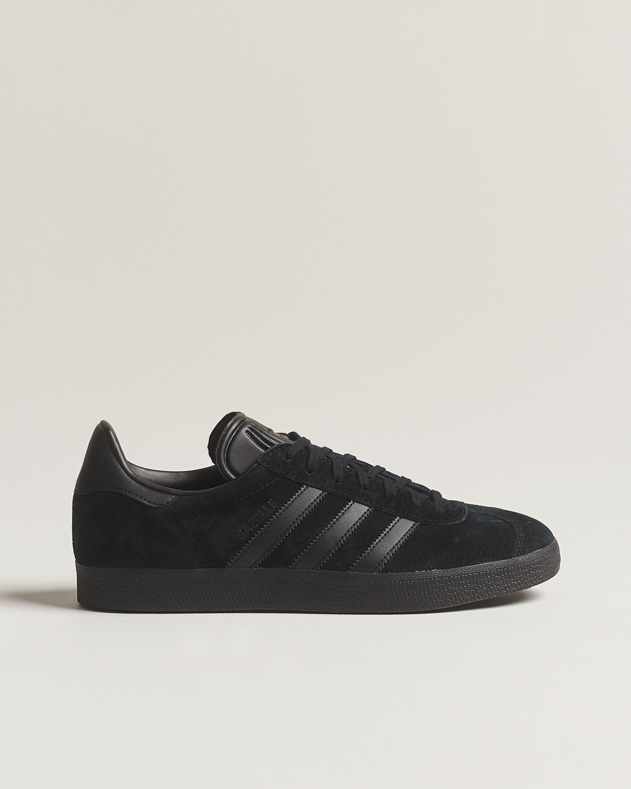 adidas Originals Gazelle Sneaker Black – Schwarz