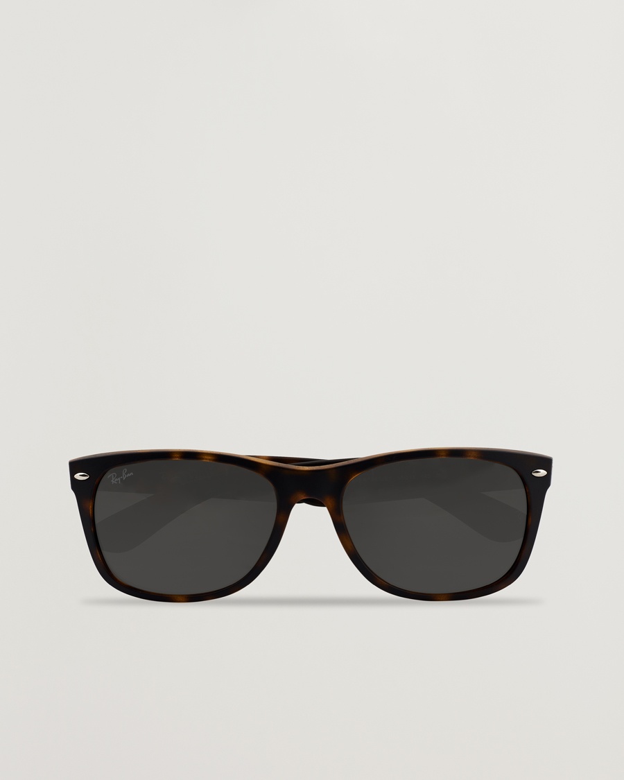 Ray-Ban New Wayfarer Sunglasses Havana – Braun