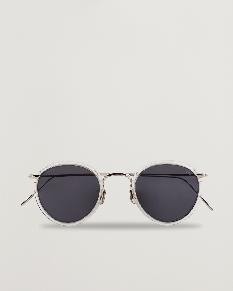 Herren | Japanese Department | EYEVAN 7285 | 717E Sunglasses Transparent