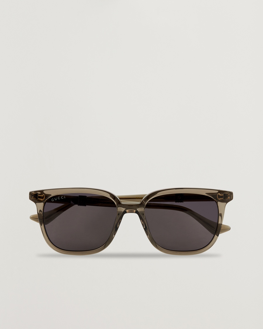 Gucci GG1493 Sunglasses Transparent – Grau