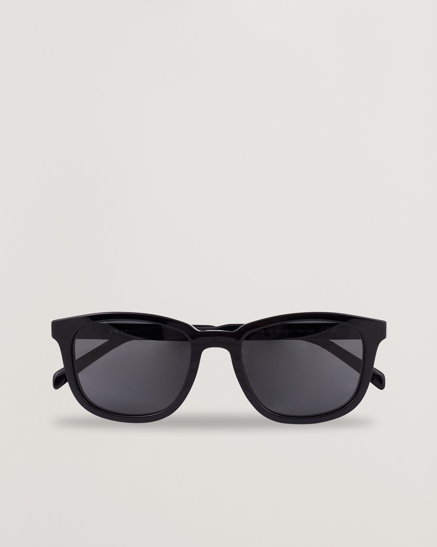 Prada 0PR A21S 53 Black – Schwarz
