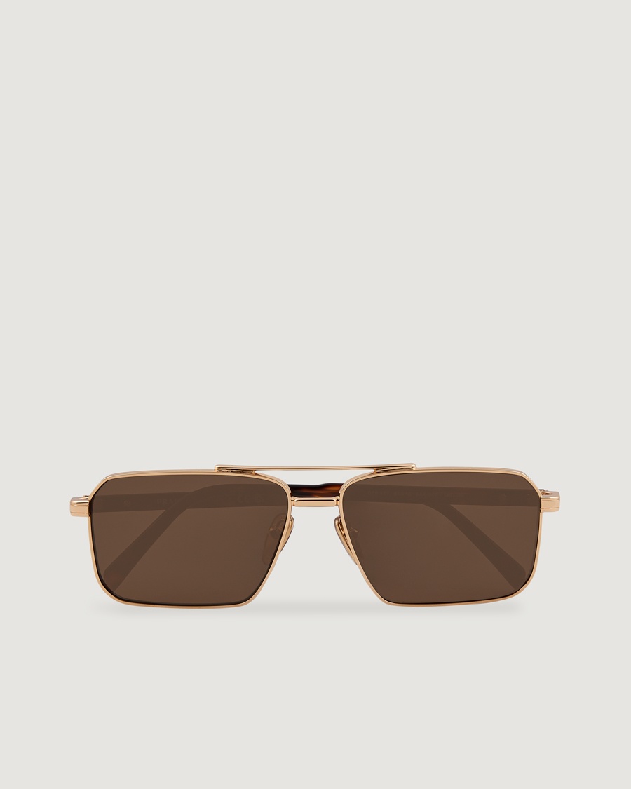 Herren | Accessoires | Prada Eyewear | Prada 0PR A57S Metal Sunglasses Gold