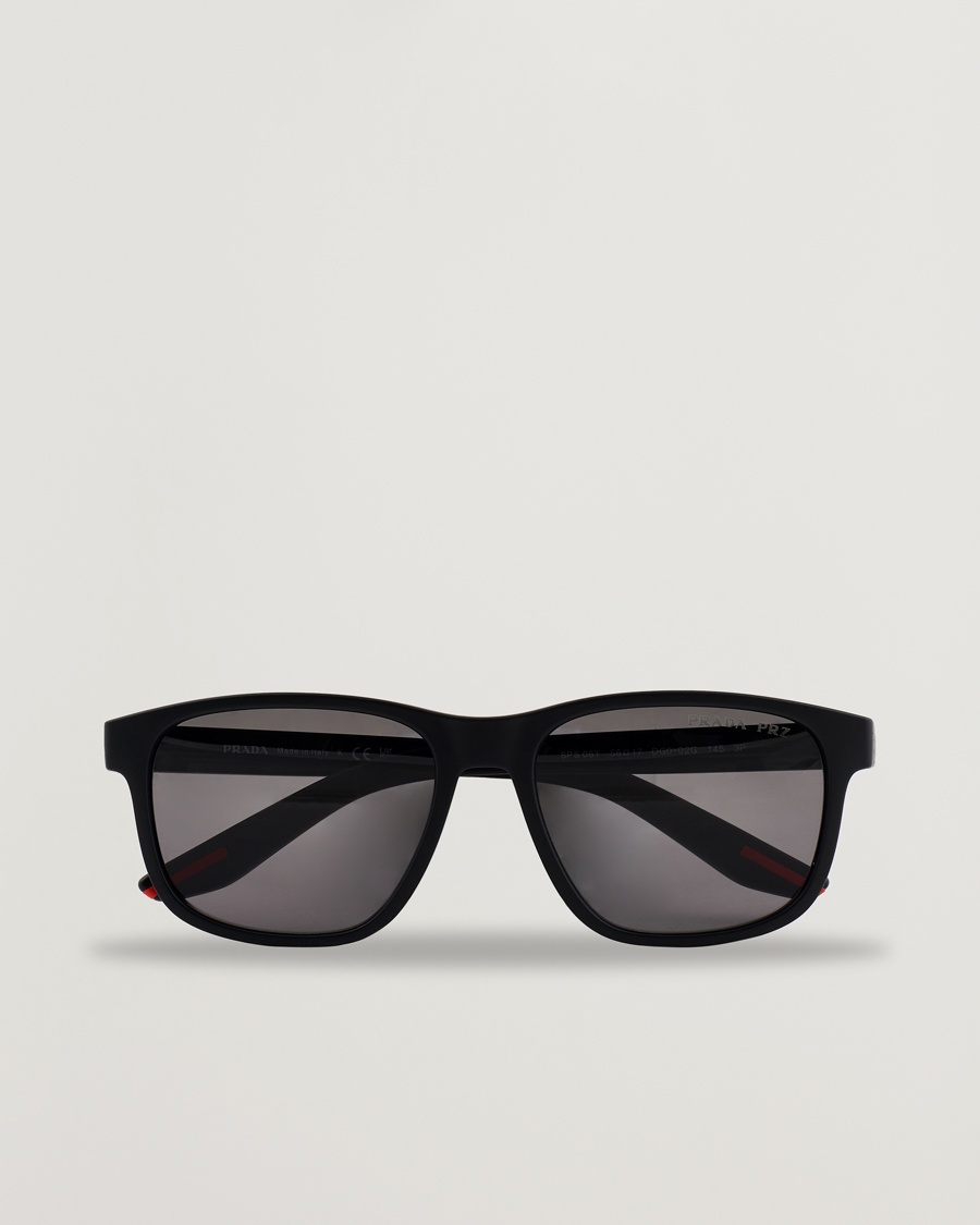 Herren | Accessoires | Prada Linea Rossa | 0PS 06YS Polarized Sunglasses Black