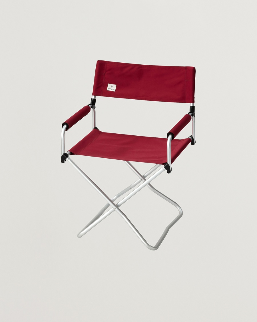 Herren | Snow Peak | Snow Peak | Folding Chair Red